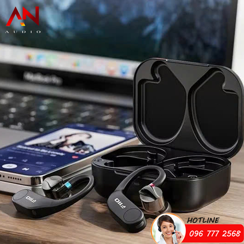 Tai Nghe FIIO UTWS5 2025